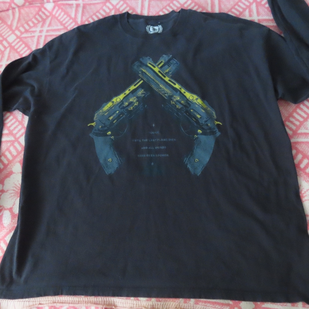 Destiny 2 long sleeve Shirt 3XL Bungie Rewards The Draw Tex Machina rare size